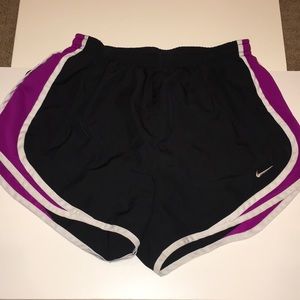 Nike Dri-Fit work out shorts